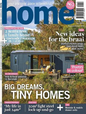 cover image of Home